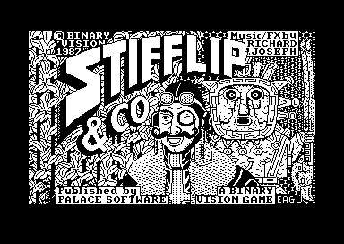 Flip & Flop screenshot 3 for Commodore 64